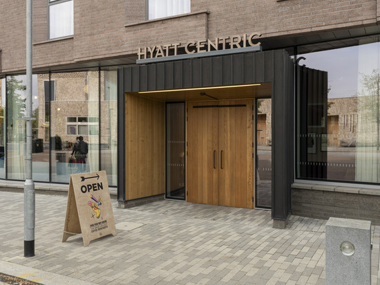 剑桥凯悦尚萃酒店