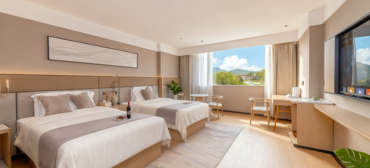 文德酒店(漳州平和车站县政府店)图片