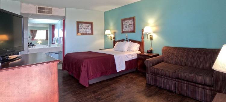 Capital O 66号公路乡村旅馆维加岛Tx(Capital O Route 66 Country Inn Vega TX)图片