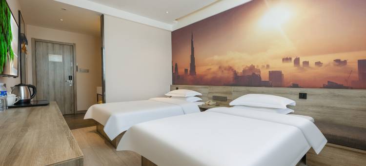 沁源太岳明珠商务酒店图片