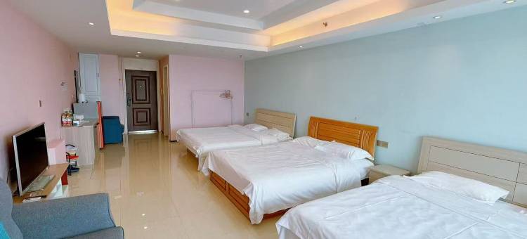 安和公寓(牡丹江万达广场店)图片