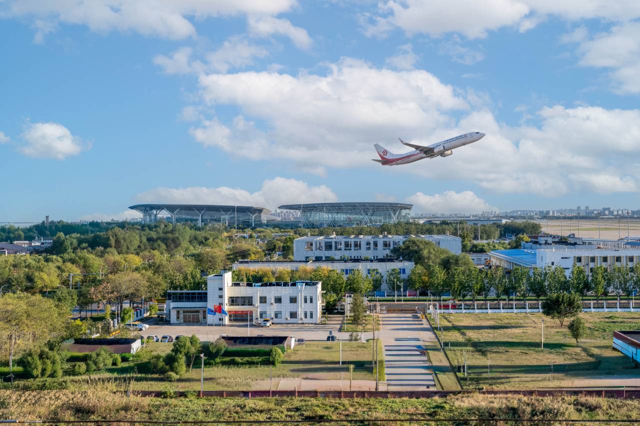 雅林合渼机场酒店(滨海国际机场地铁站店)图片