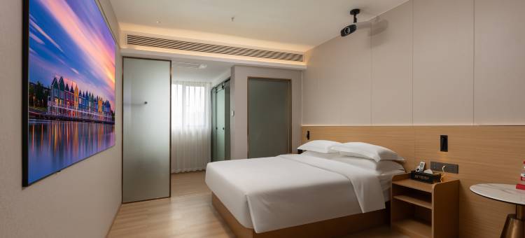 泊悦轻奢公寓图片