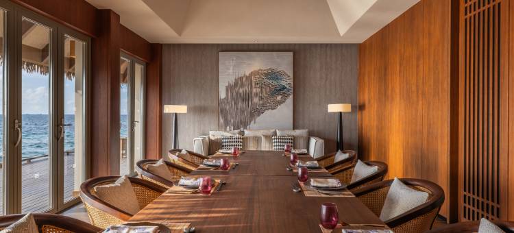 马尔代夫都喜D2费杜岛(Dusitd2 Feydhoo Maldives - All Inclusive Resort with Free Transfers)图片