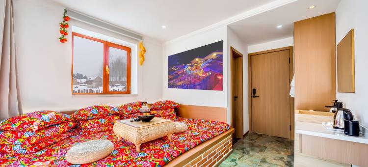 碧落星河酒店(中国雪乡景区店)图片