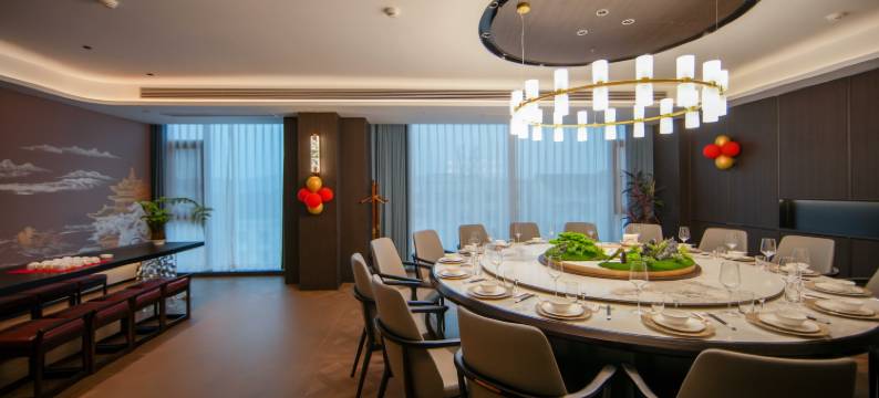 安州云麓酒店图片