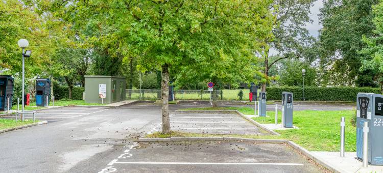 南特亚特兰提斯勒泽尼希B&B酒店(B&B Hotel Nantes Atlantis le Zenith)图片