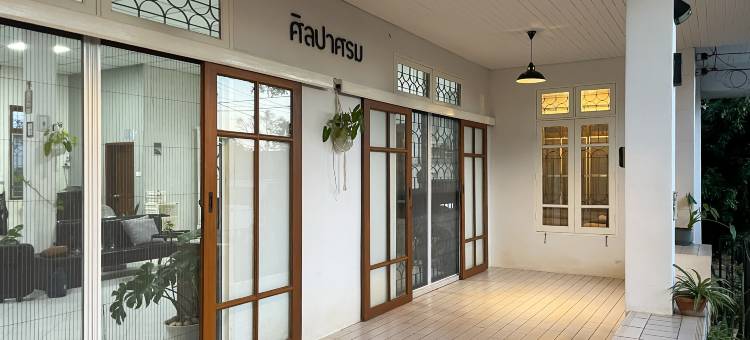 西尔帕松艺术民宿素叻他尼(Silpasom ARTstay Suratthani)图片