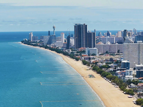 Z8 beach 度假酒店(芭提雅中天海滩店)