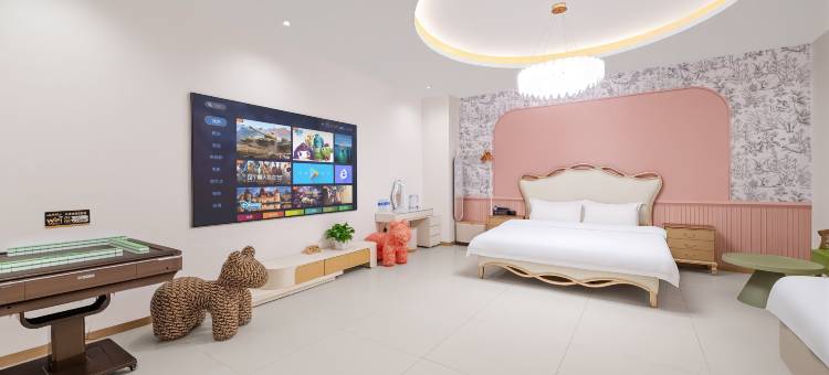 乡野·拾光酒店(唐山人民医院店)图片