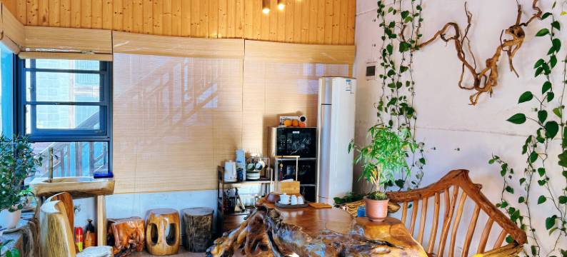 庐山观山宿图片