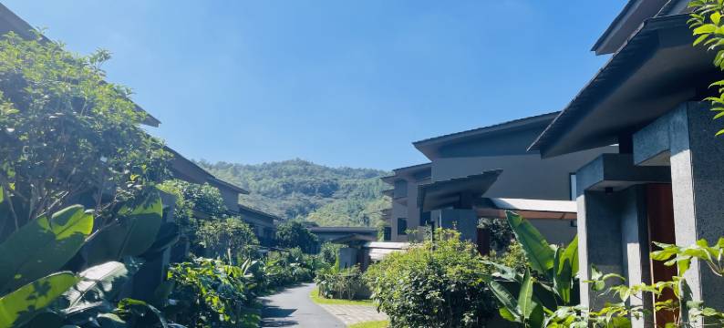 惠州龙门南昆山伊沐温泉别墅图片