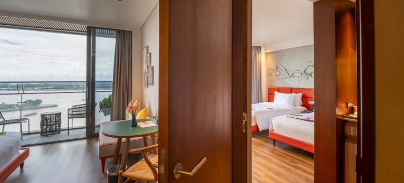 美拖中央广场酒店(Central Plaza Hotel - My Tho)图片