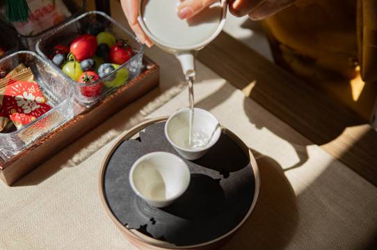 花筑·山隐云栖居(舟山普陀山万佛宝塔店)图片