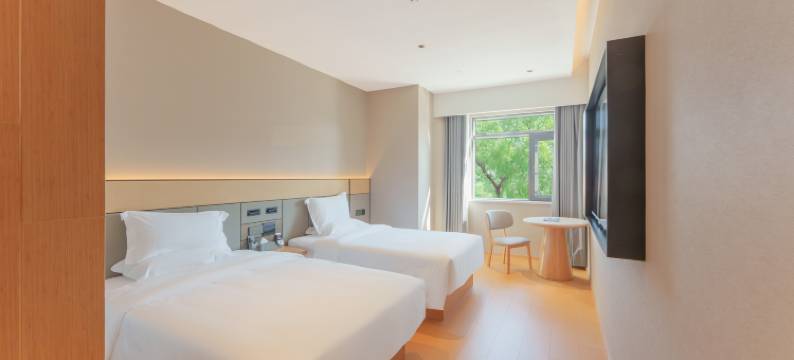 雅斯特国际酒店(武汉江汉路步行街汉口江滩店)图片