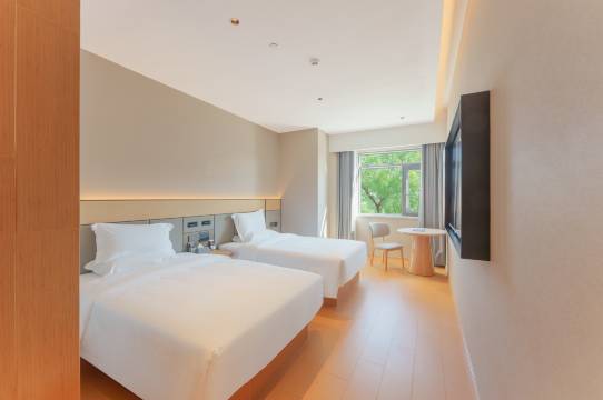 雅斯特国际酒店(武汉江汉路步行街汉口江滩店)