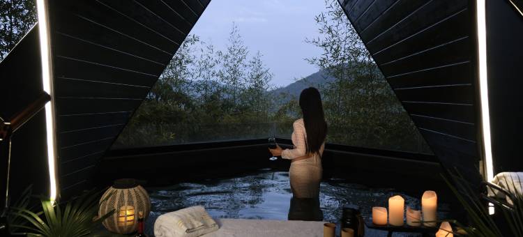 逸山海·觅麓温泉度假美墅(湖州店)图片