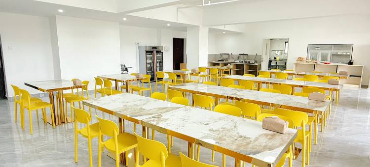 拾光酒店(梅州高铁西站店)图片