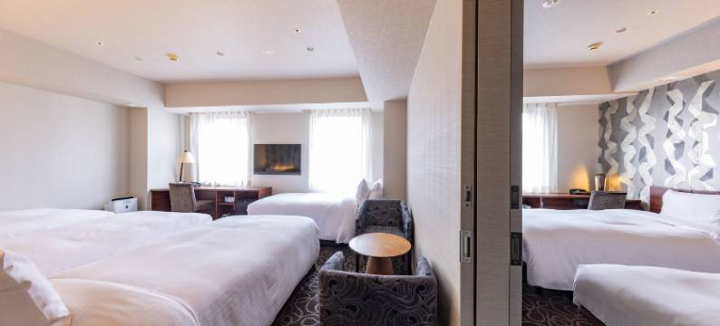 札幌京阪酒店(Hotel Keihan Sapporo)图片