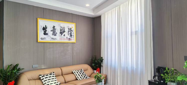 迎客来商务酒店图片