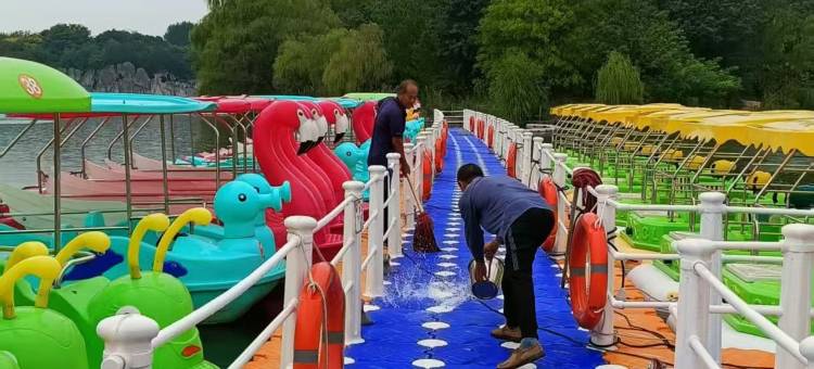 潍坊桂水逸扉酒店图片