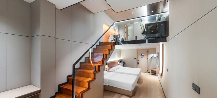 沙石云顶电竞民宿图片