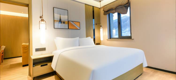 通化万峰观山公寓图片