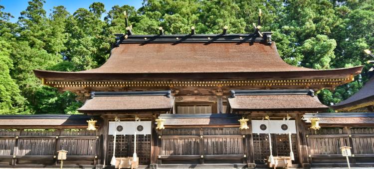 纪伊田边龟之井酒店(Kamenoi Hotel Kii-Tanabe)图片