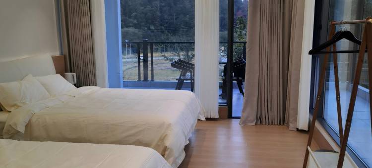 26号院子精品花园民宿图片