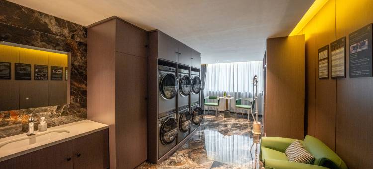 美豪丽致酒店(兰州中心西站店)图片