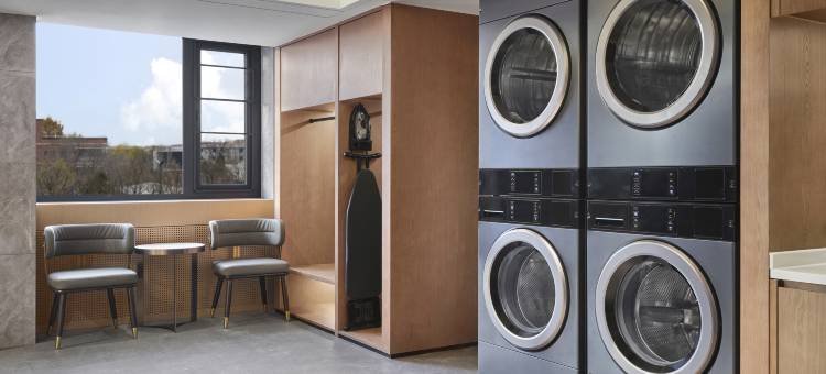 北京首都机场万豪万枫酒店(新国展店)图片