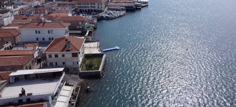 Ayvalik Cihan Hotel图片