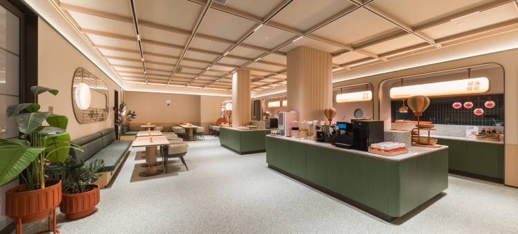 桔子酒店(赣州江南宋城店)图片