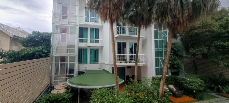 PK花园联排别墅(Townhouse PK Garden)图片