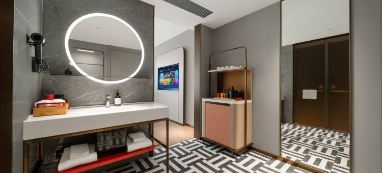 寓约电竞酒店·SUPER(广州白云马务地铁站店)图片