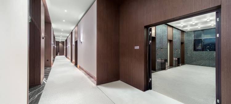 攀枝花斯洛高设计师酒店(攀枝花学院万达广场店)图片