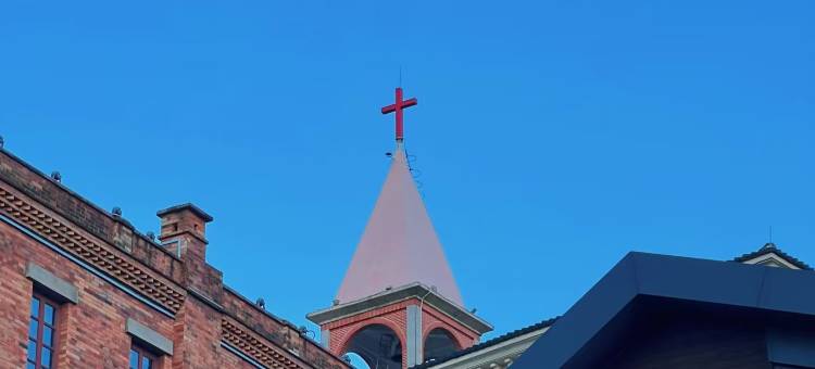 福州格盟酒店(福建师范大学仓山校区烟台山公园店)图片