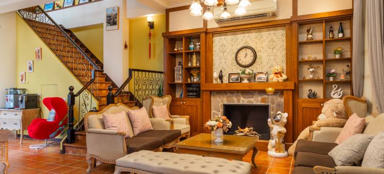 垦丁后湾 南法风情海景民宿图片