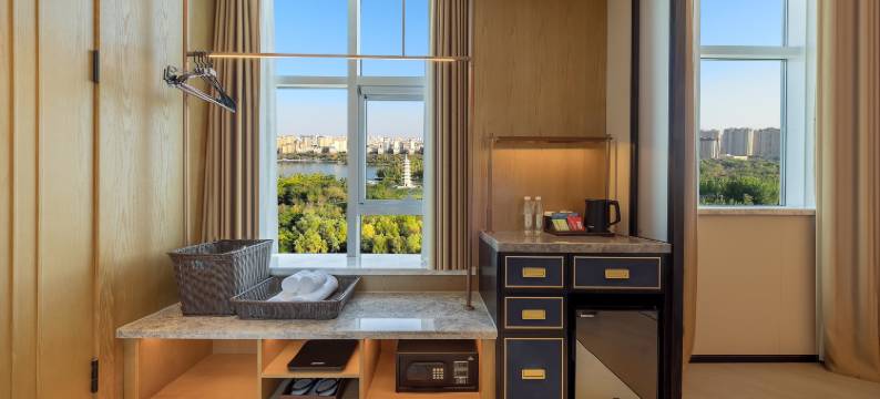 锦江都城酒店(昌吉世纪大道店)图片