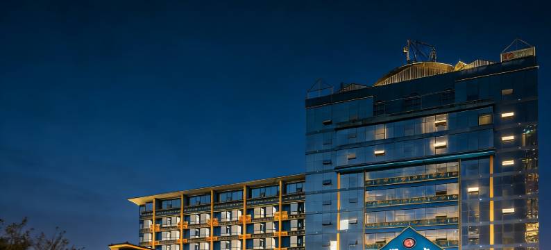 豪阁遇上酒店(成都宽窄巷子中医大省医院地铁站店)图片