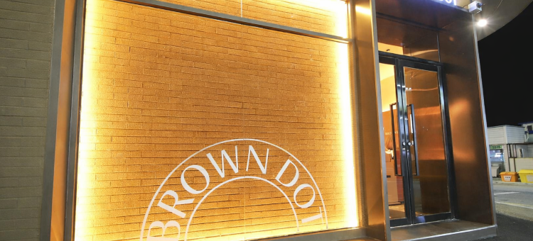 多大浦海滩Brown Dot酒店(Brown Dot Hotel Dadaepo Beach (Old.Oia Hotel))图片