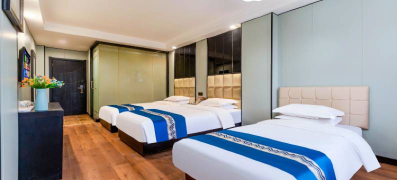 咸阳尚誉酒店图片