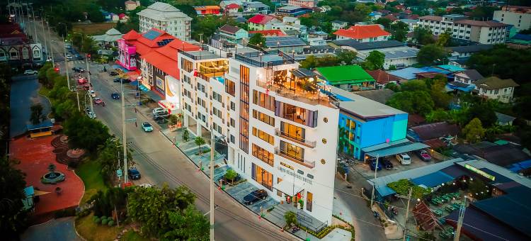 Louis Residence Hotel图片