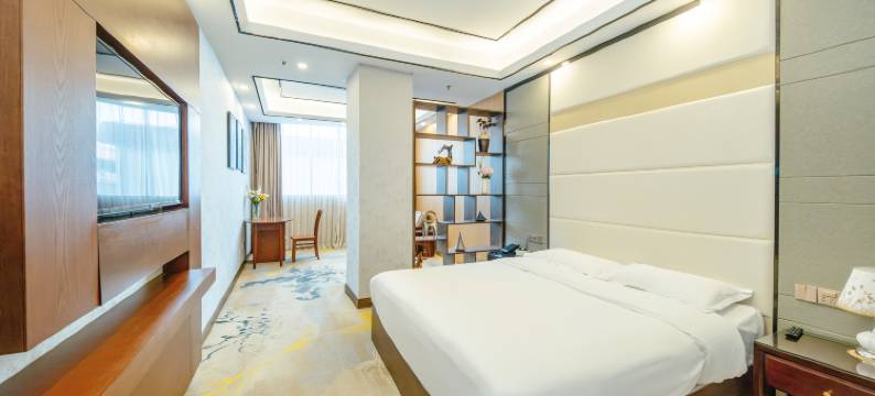 优后精品酒店(淮北火车站淮北师范大学店)图片