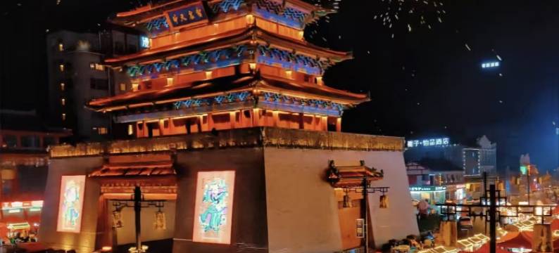 开封丨沁居·ins 影音美宿(万岁山大宋武侠城清明上河园店)图片