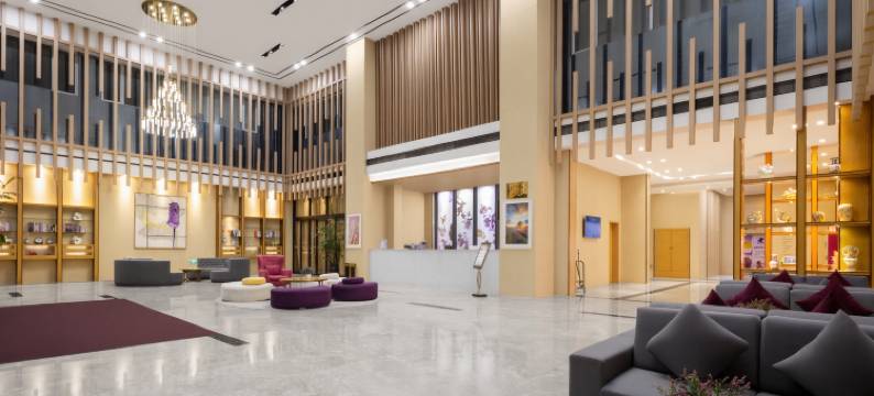 麗枫酒店(高密市政府店)图片