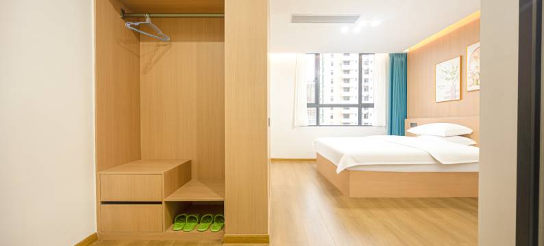 信宜欢朋城市民宿图片