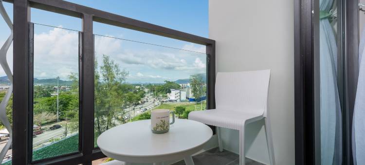 邦涛承塔莱Space优雅公寓(Space Cherngtalay Condo in Elegant Bang Tao)图片