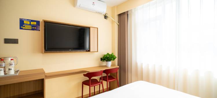 驿居酒店(沈阳陆军总院店)图片