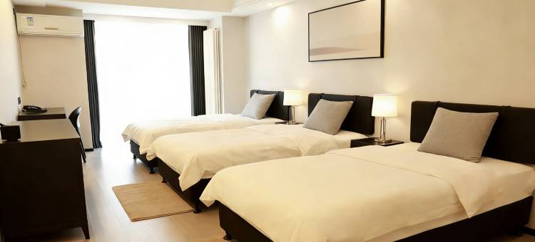 如家UP华驿智旅酒店(长春火车站万达广场店)图片